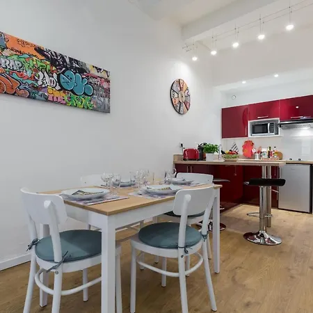 Lägenhet Large One Bedroom Flat In The Old Town