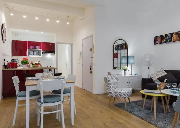 Lejlighed Large One Bedroom Flat In The Old Town